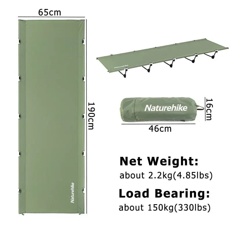 Ultralight Portable Camping Bed Folding Tent Bed Outdoor Ultralight Portable Camping Bed Folding Tent Bed Outdoor